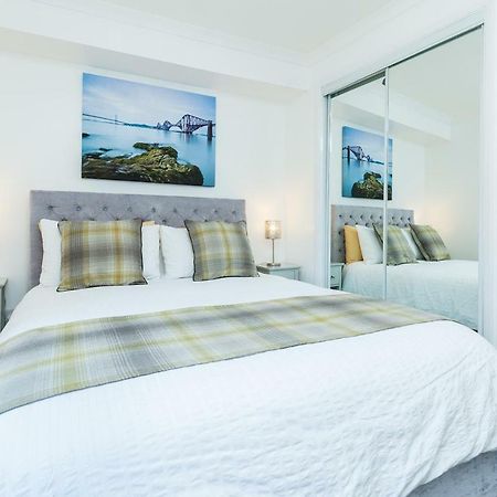 Luxury City Centre Apartment 에든버러 외부 사진