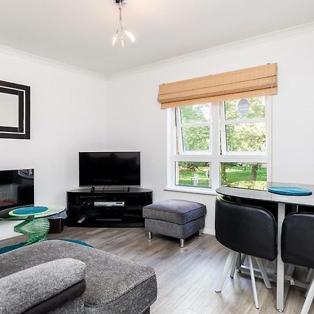 Luxury City Centre Apartment 에든버러 외부 사진