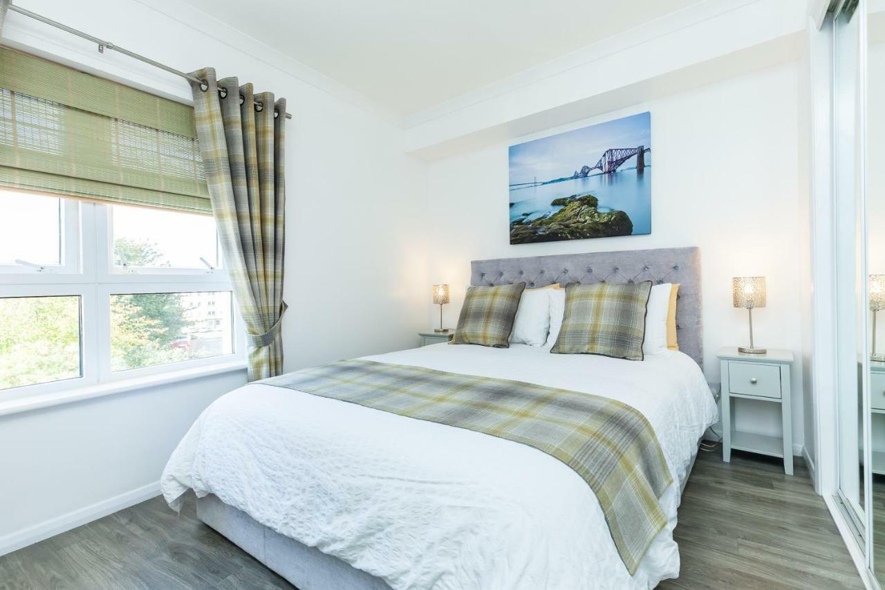 Luxury City Centre Apartment 에든버러 외부 사진